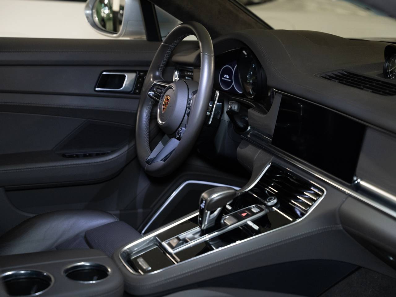 Porsche Panamera II ph2 Turbo S E-Hybrid - 2021 - Joinsteer - #17