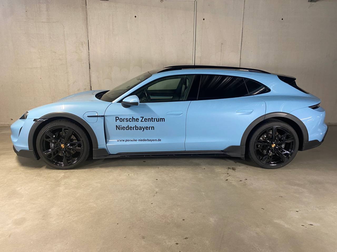 Porsche Taycan 4 Cross Turismo - 2021 - Joinsteer - #2
