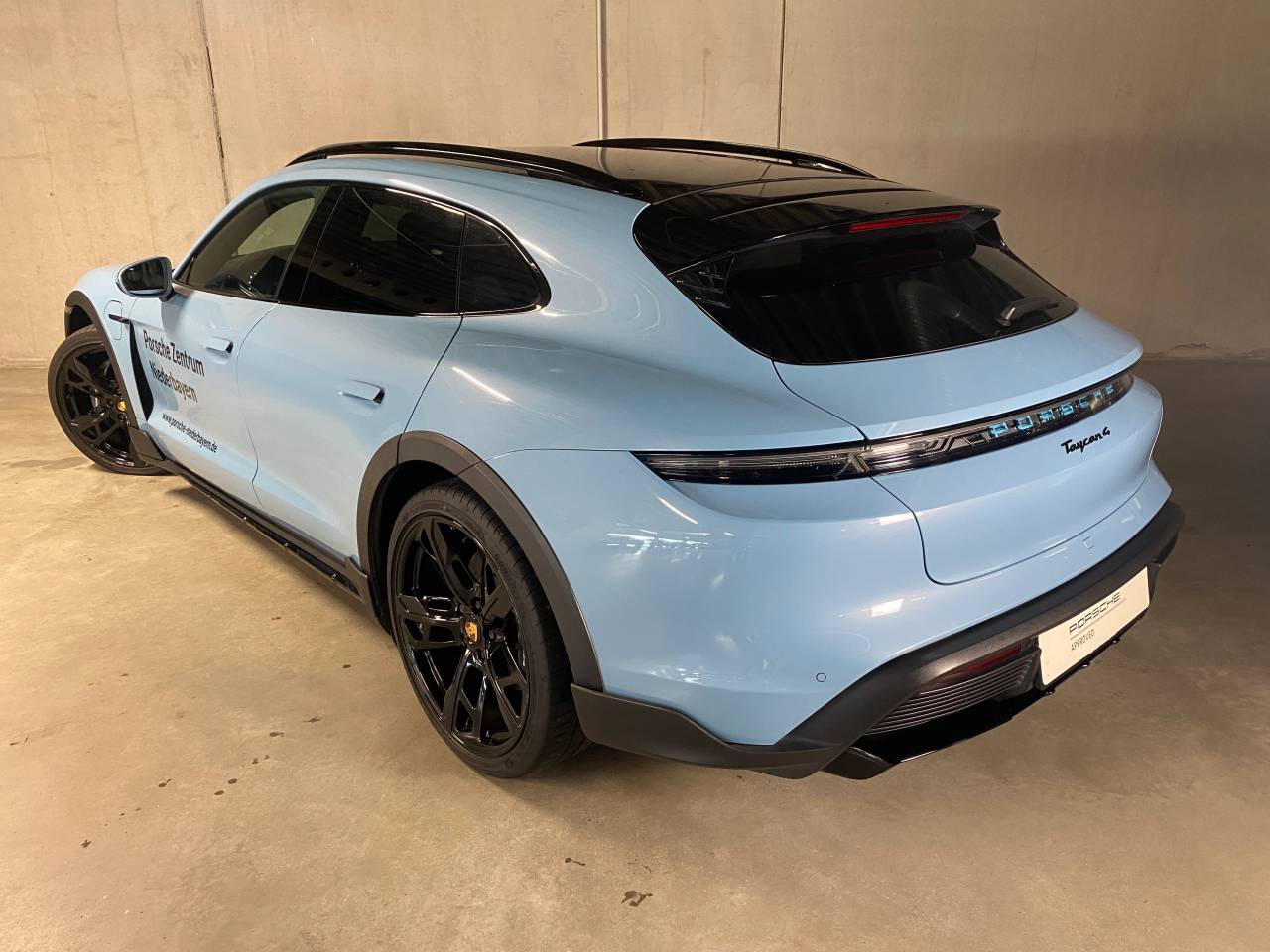 Porsche Taycan 4 Cross Turismo - 2021 - Joinsteer - #3
