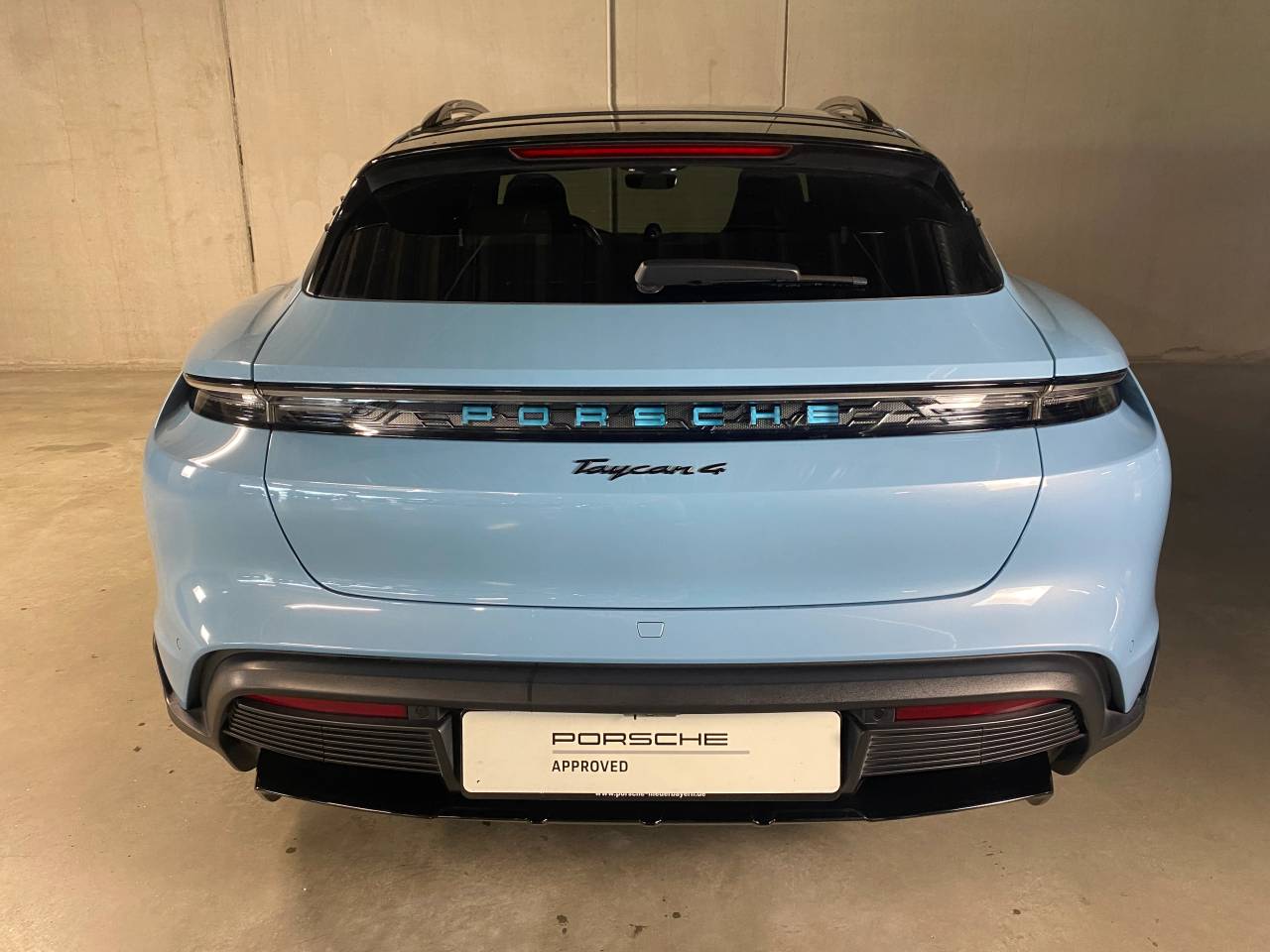 Porsche Taycan 4 Cross Turismo - 2021 - Joinsteer - #4