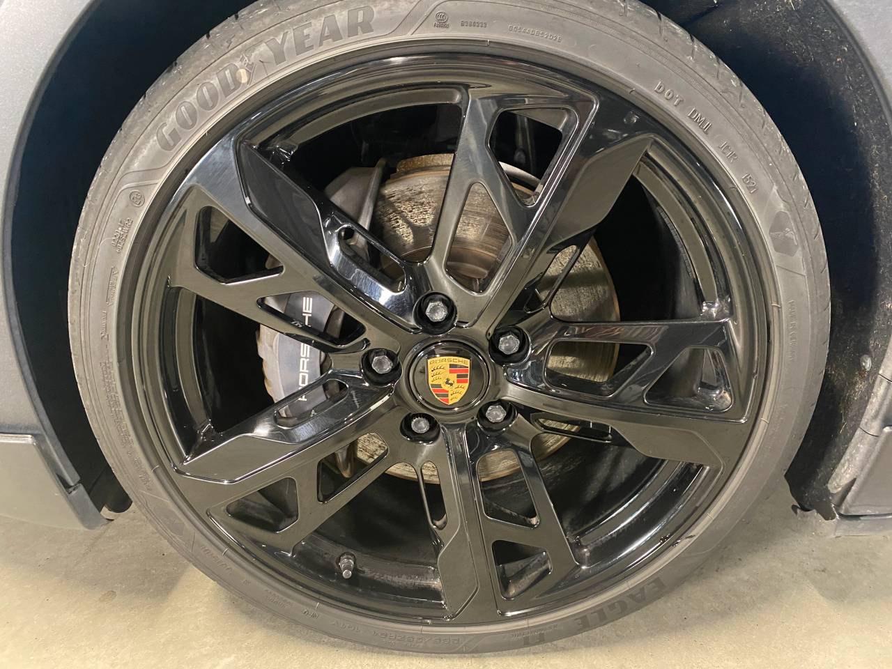 Porsche Taycan 4 Cross Turismo - 2021 - Joinsteer - #6