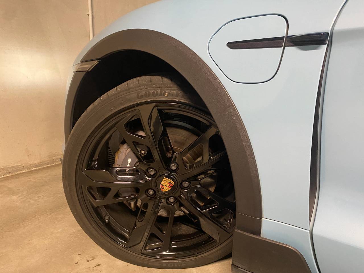 Porsche Taycan 4 Cross Turismo - 2021 - Joinsteer - #7