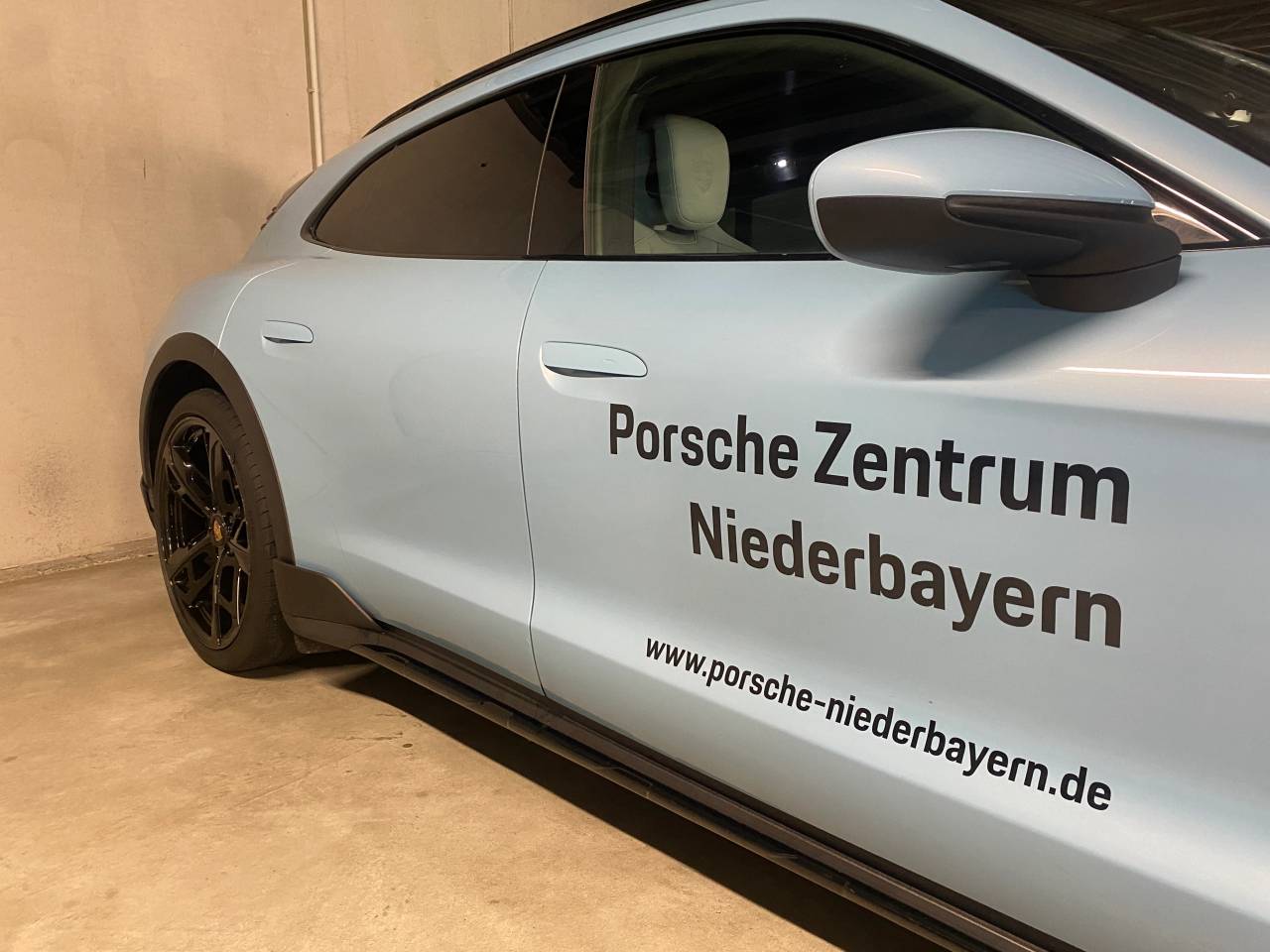 Porsche Taycan 4 Cross Turismo - 2021 - Joinsteer - #8