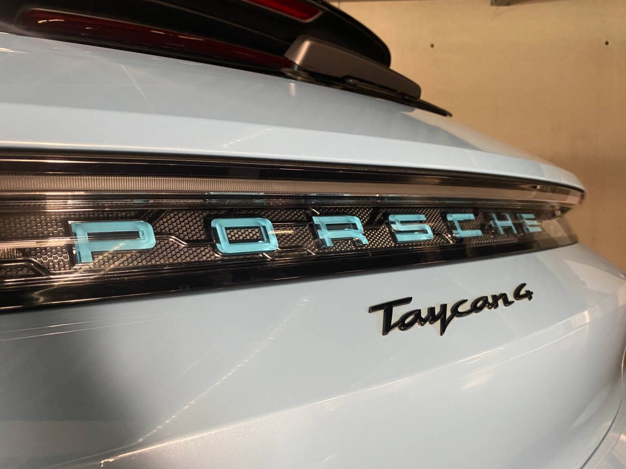 Porsche Taycan 4 Cross Turismo - 2021 - Joinsteer - #9