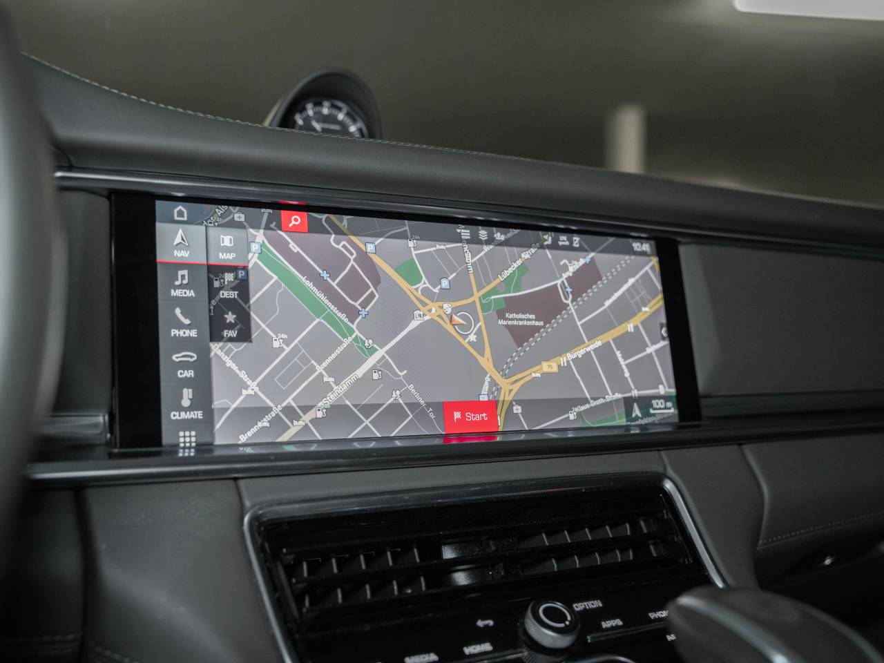 Porsche Panamera II ph2 Turbo S E-Hybrid - 2021 - Joinsteer - #26