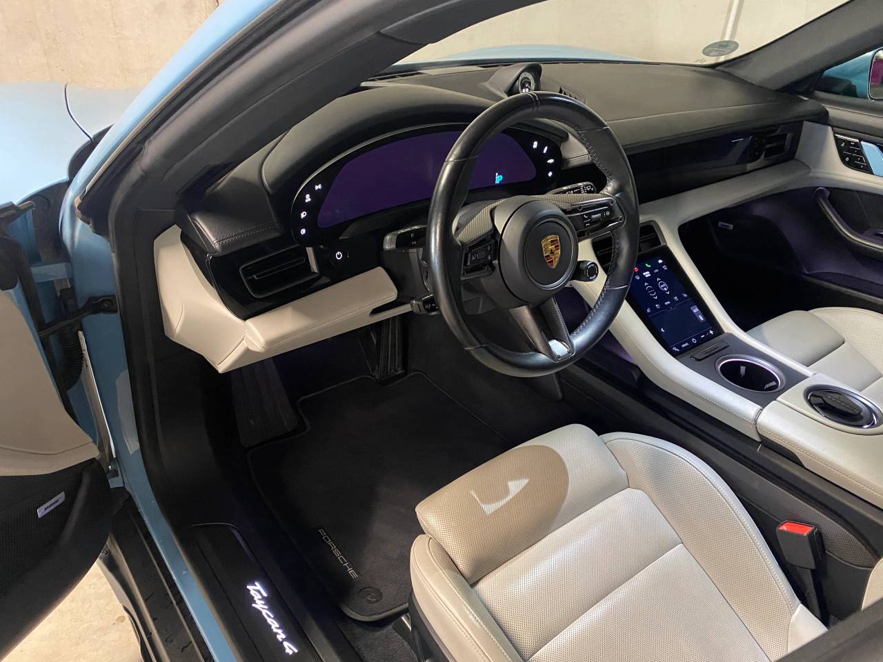 Porsche Taycan 4 Cross Turismo - 2021 - Joinsteer - #11