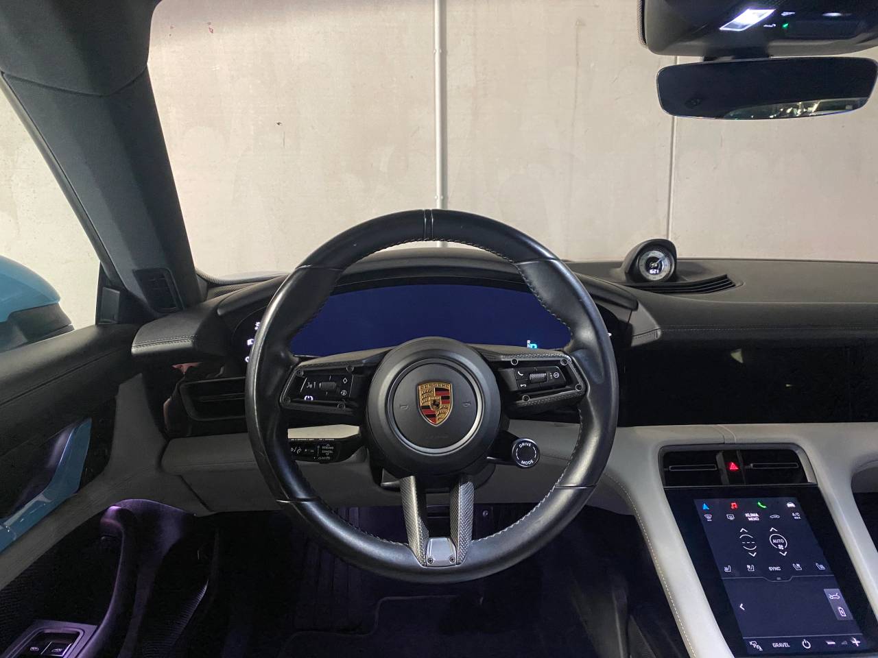 Porsche Taycan 4 Cross Turismo - 2021 - Joinsteer - #13