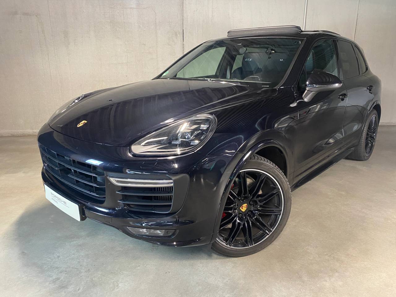 Porsche Cayenne II ph2 GTS - 2017 - Joinsteer - #1