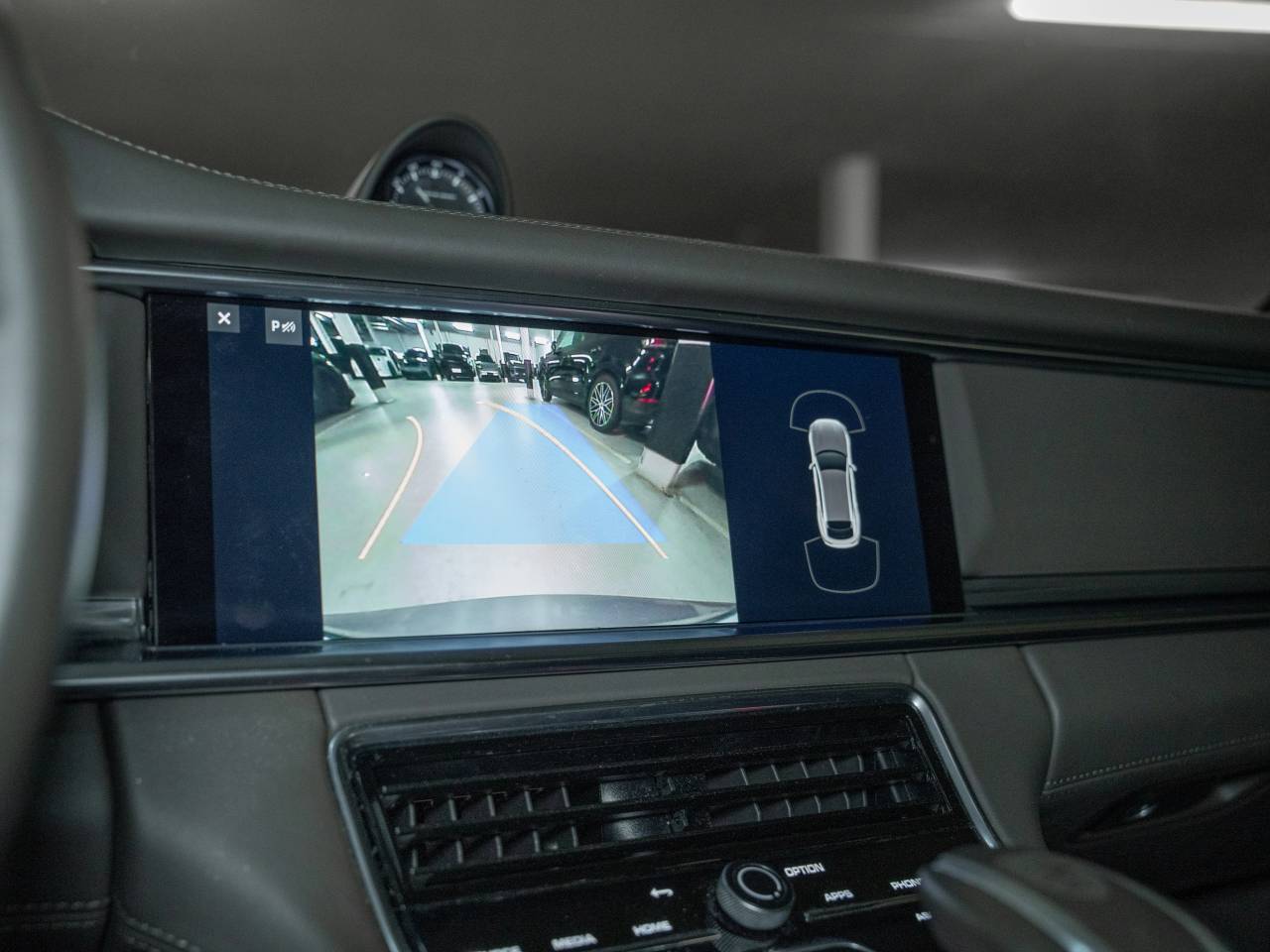 Porsche Panamera II ph2 Turbo S E-Hybrid - 2021 - Joinsteer - #31