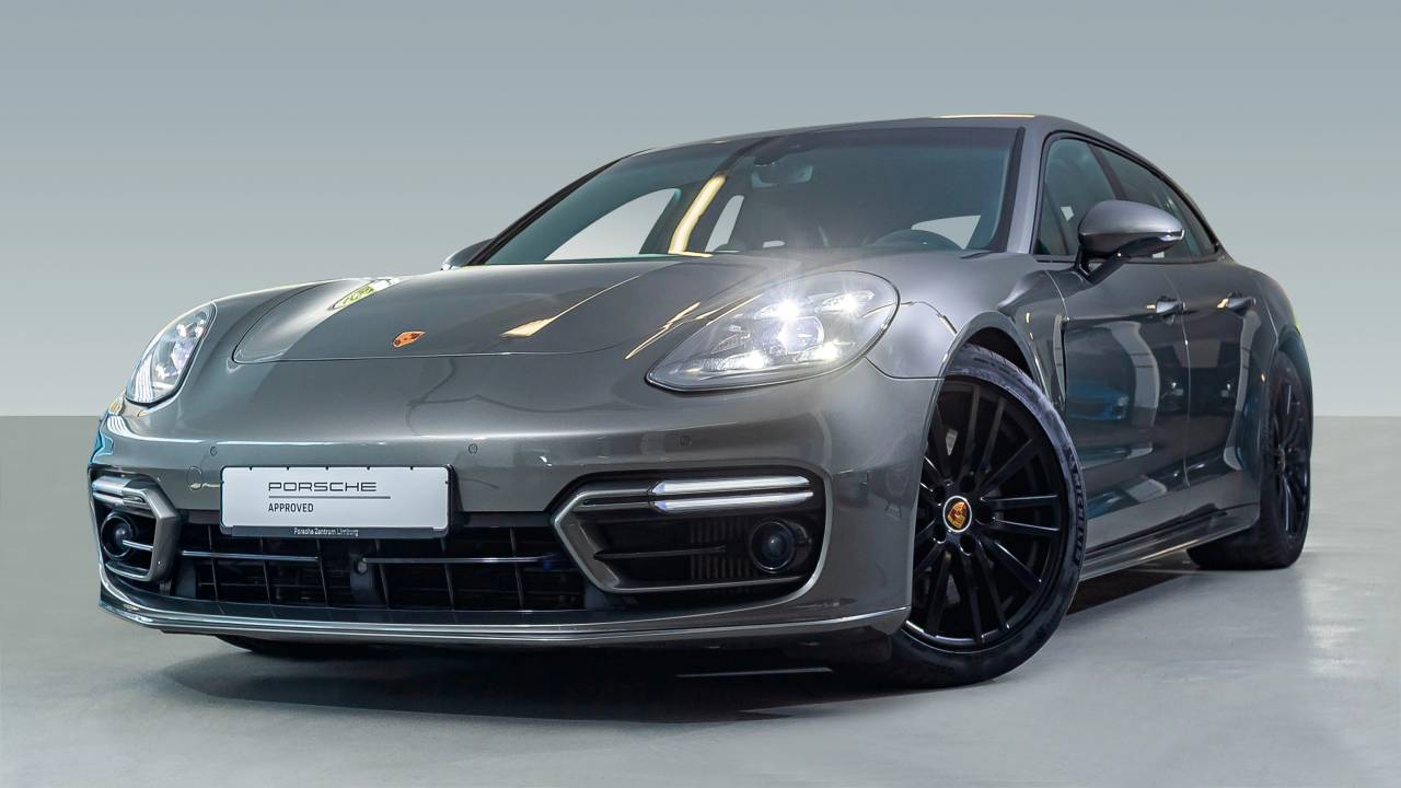 Porsche Panamera II ph2 GTS Sport Turismo - 2022 - Joinsteer - #1
