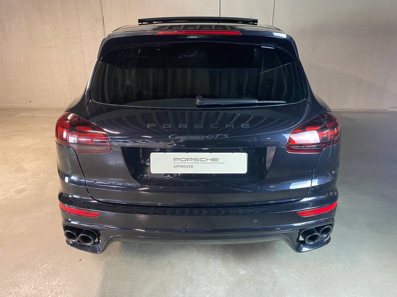 Porsche Cayenne II ph2 GTS - 2017 - Joinsteer - #4