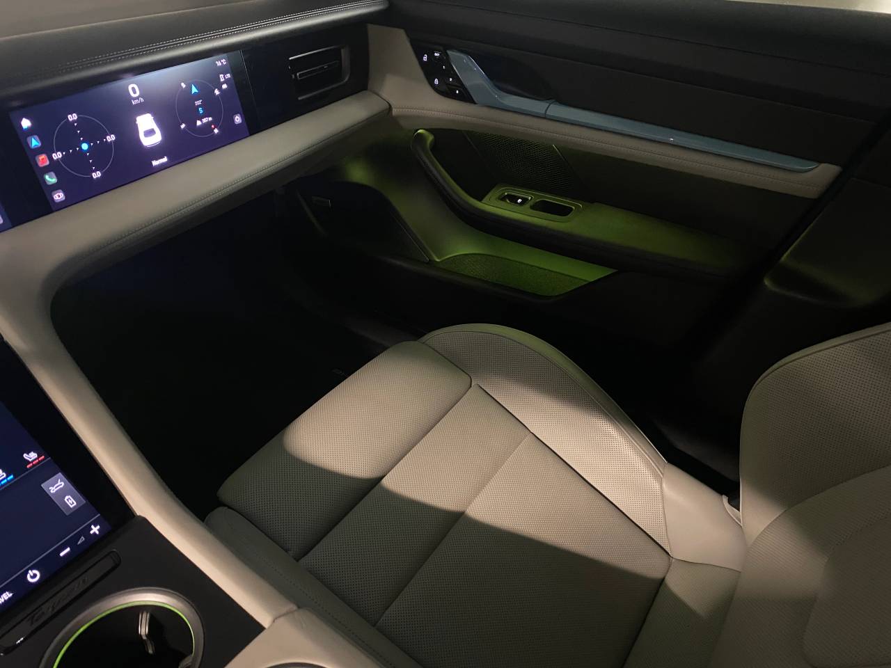 Porsche Taycan 4 Cross Turismo - 2021 - Joinsteer - #21