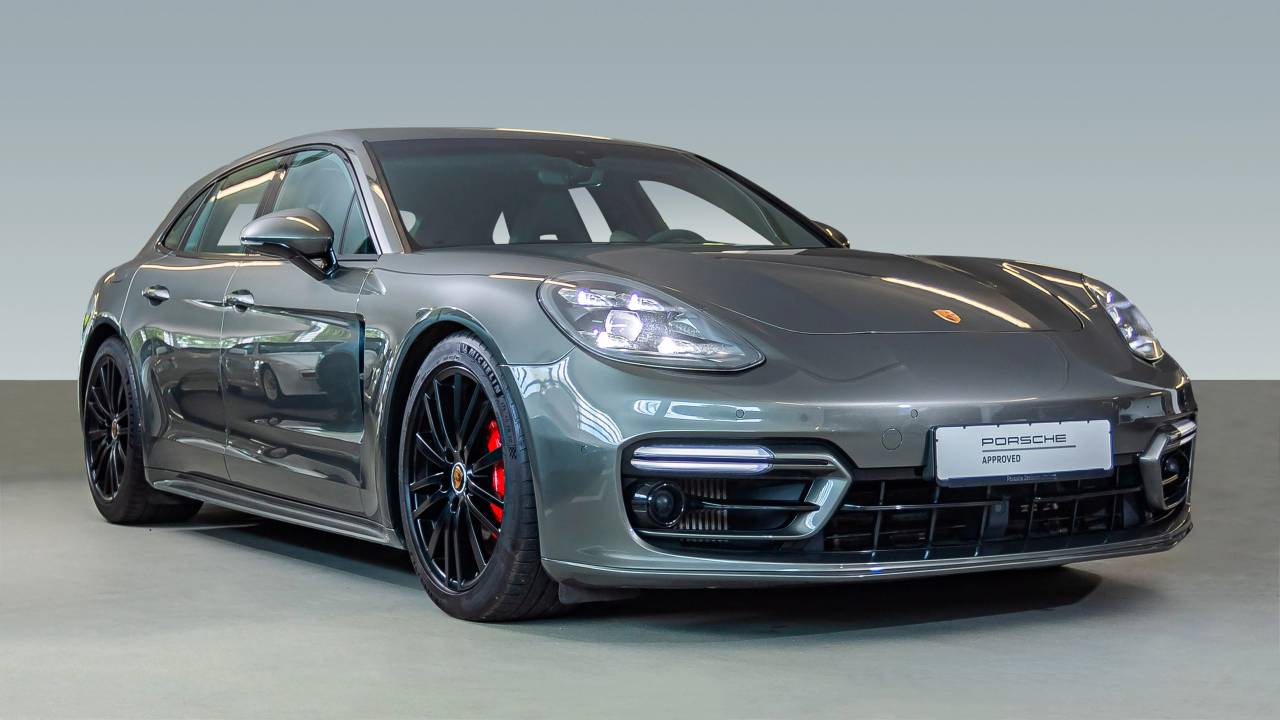 Porsche Panamera II ph2 GTS Sport Turismo - 2022 - Joinsteer - #5