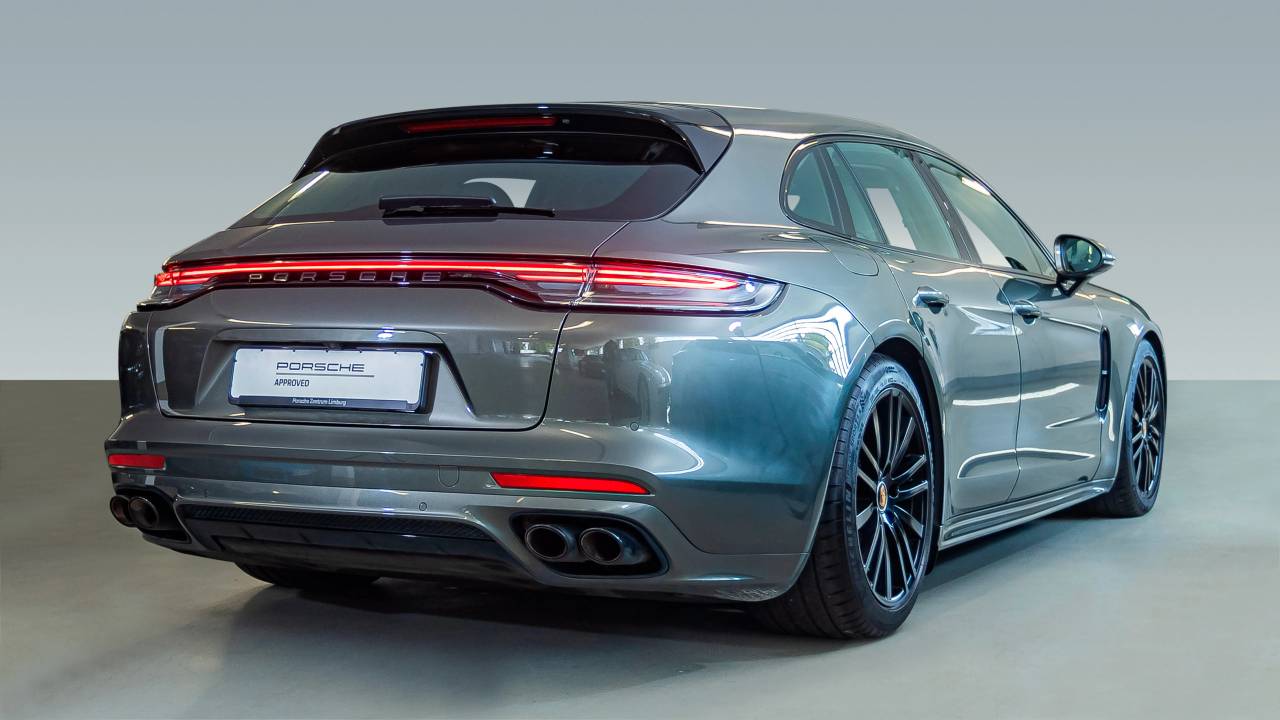 Porsche Panamera II ph2 GTS Sport Turismo - 2022 - Joinsteer - #6