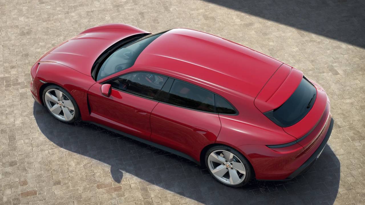 Porsche Taycan Sport Turismo - 2023 - Joinsteer - #4