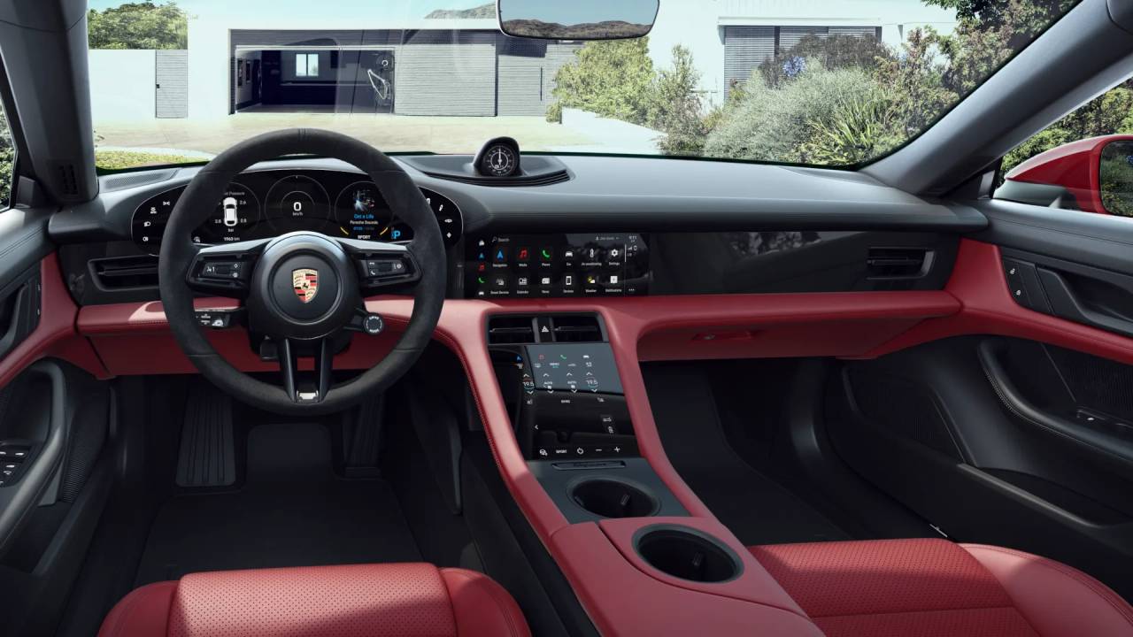 Porsche Taycan Sport Turismo - 2023 - Joinsteer - #5