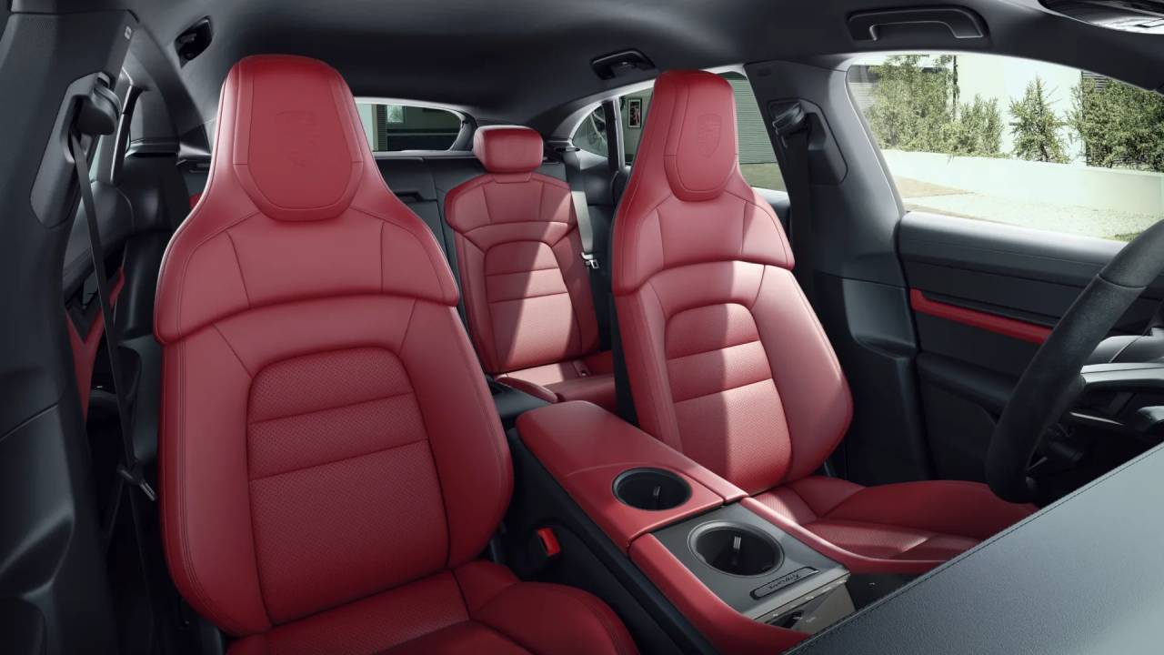 Porsche Taycan Sport Turismo - 2023 - Joinsteer - #6