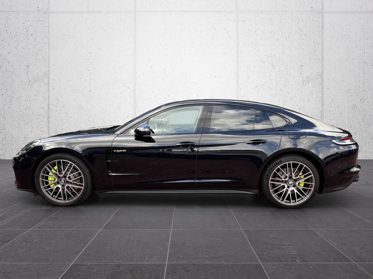 Porsche Panamera II ph2 4S E-Hybrid - 2021 - Joinsteer - #2