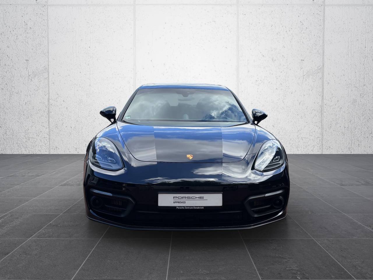 Porsche Panamera II ph2 4S E-Hybrid - 2021 - Joinsteer - #4