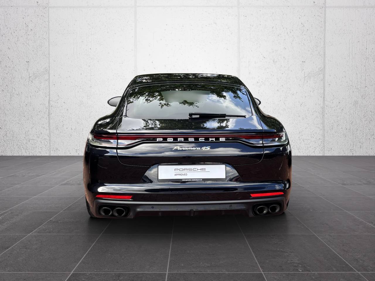Porsche Panamera II ph2 4S E-Hybrid - 2021 - Joinsteer - #5