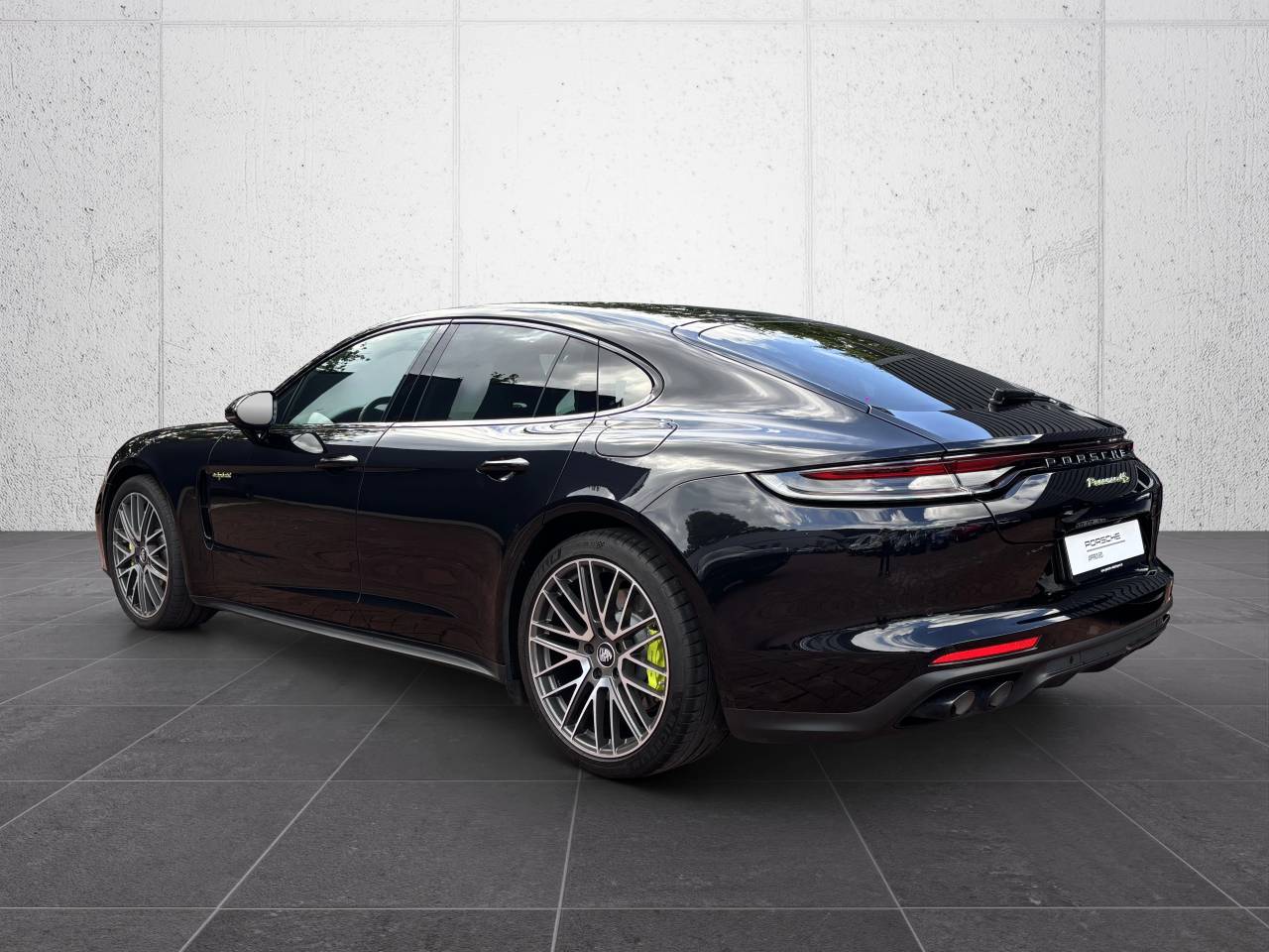 Porsche Panamera II ph2 4S E-Hybrid - 2021 - Joinsteer - #6
