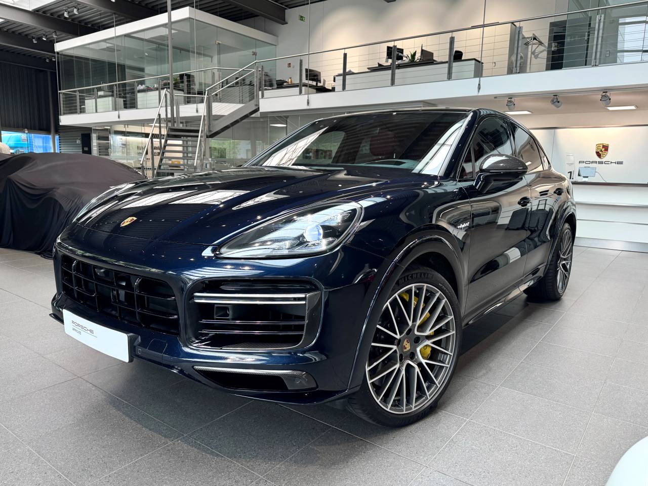 Porsche Cayenne III Turbo S E-Hybrid - 2020 - Joinsteer - #1