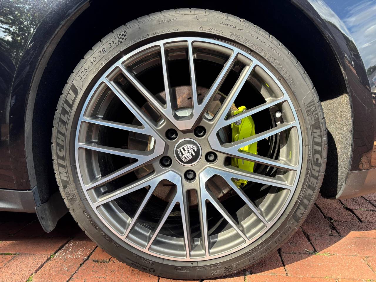 Porsche Panamera II ph2 4S E-Hybrid - 2021 - Joinsteer - #7