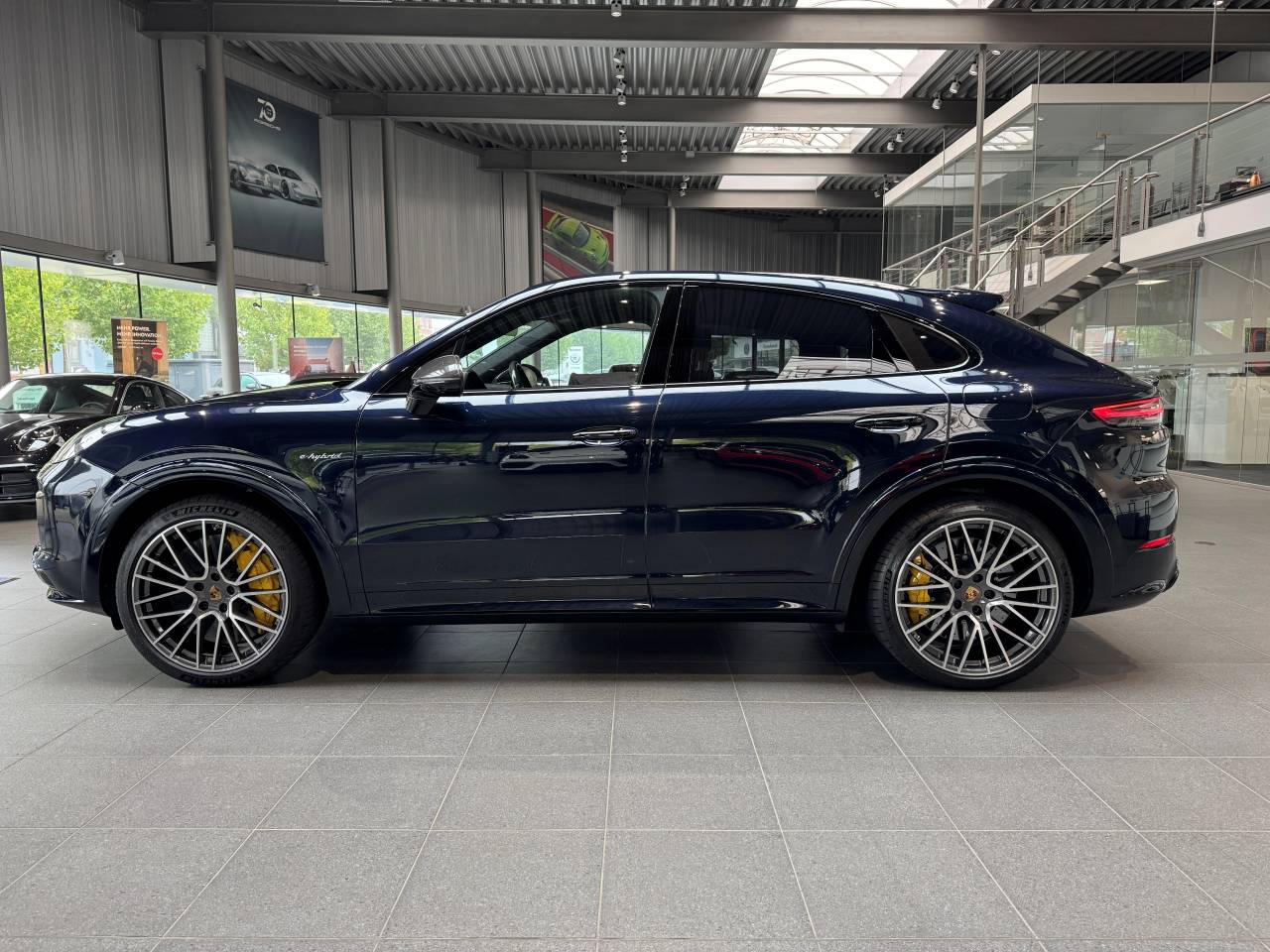 Porsche Cayenne III Turbo S E-Hybrid - 2020 - Joinsteer - #2