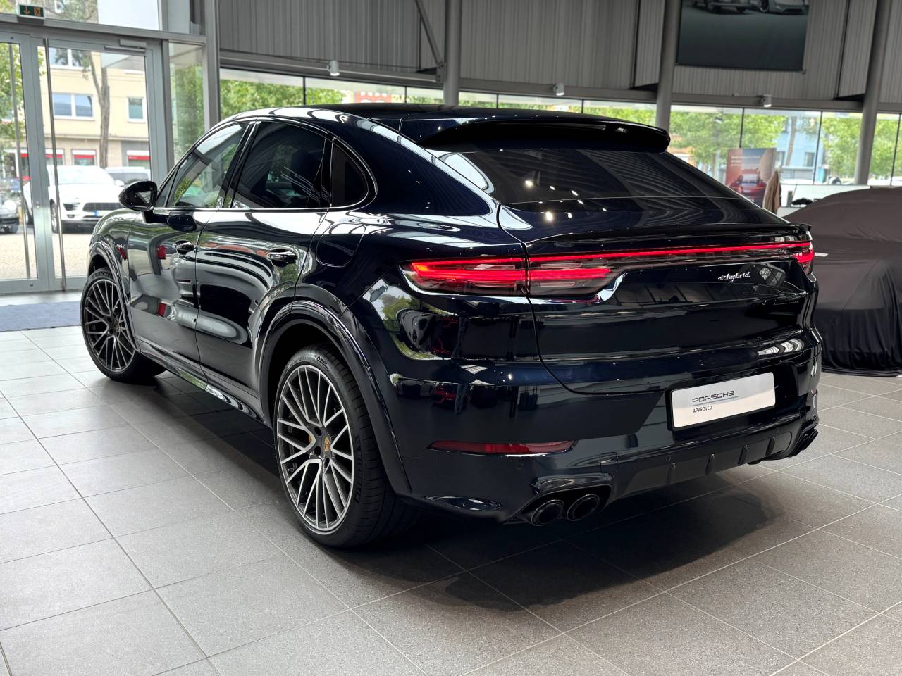Porsche Cayenne III Turbo S E-Hybrid - 2020 - Joinsteer - #3