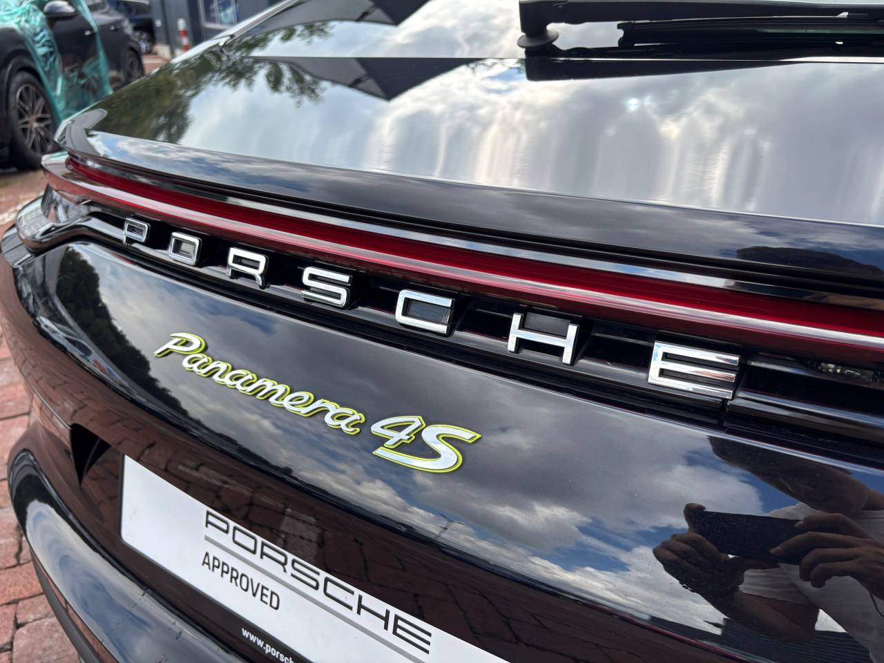 Porsche Panamera II ph2 4S E-Hybrid - 2021 - Joinsteer - #10