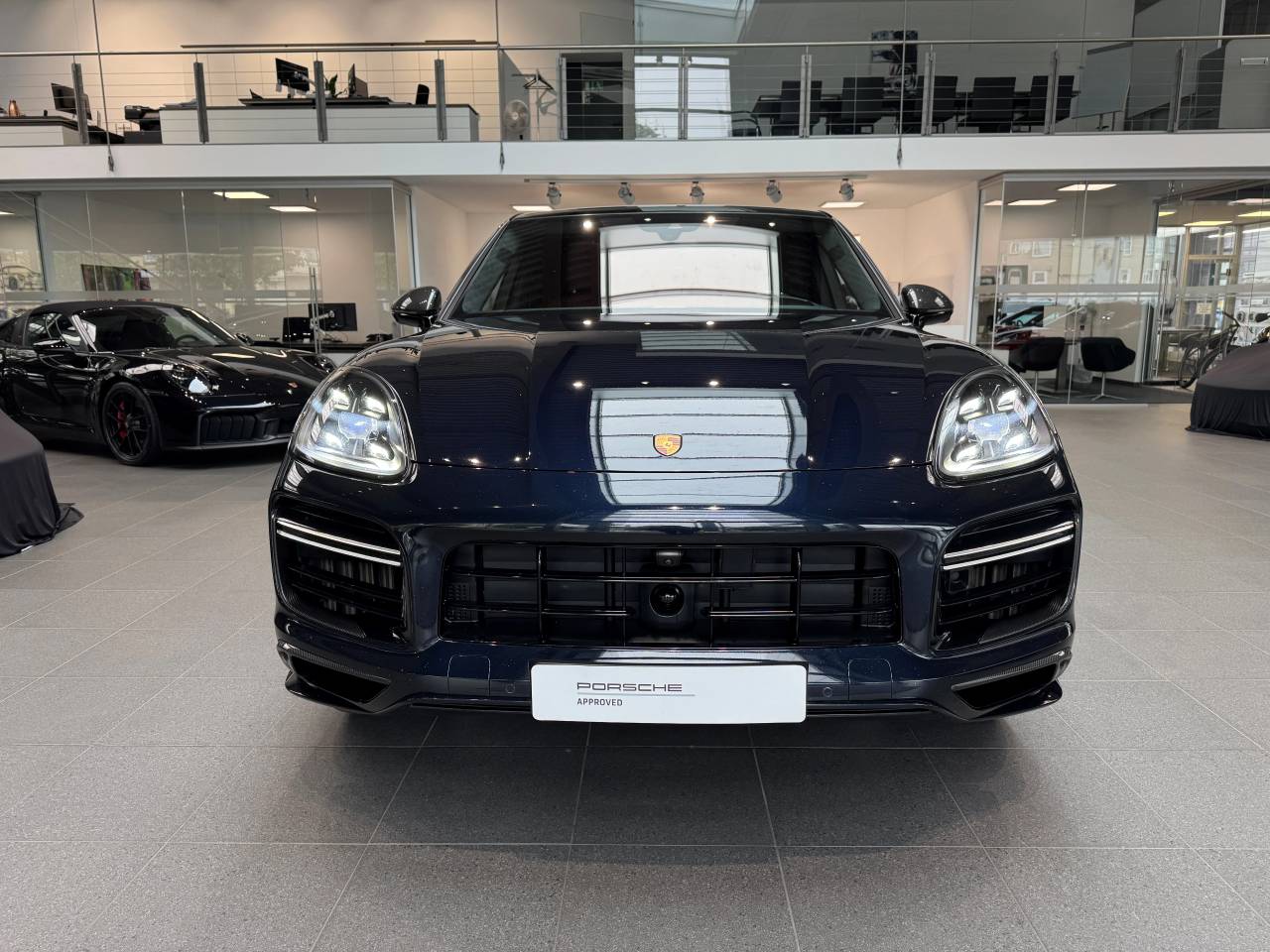 Porsche Cayenne III Turbo S E-Hybrid - 2020 - Joinsteer - #4