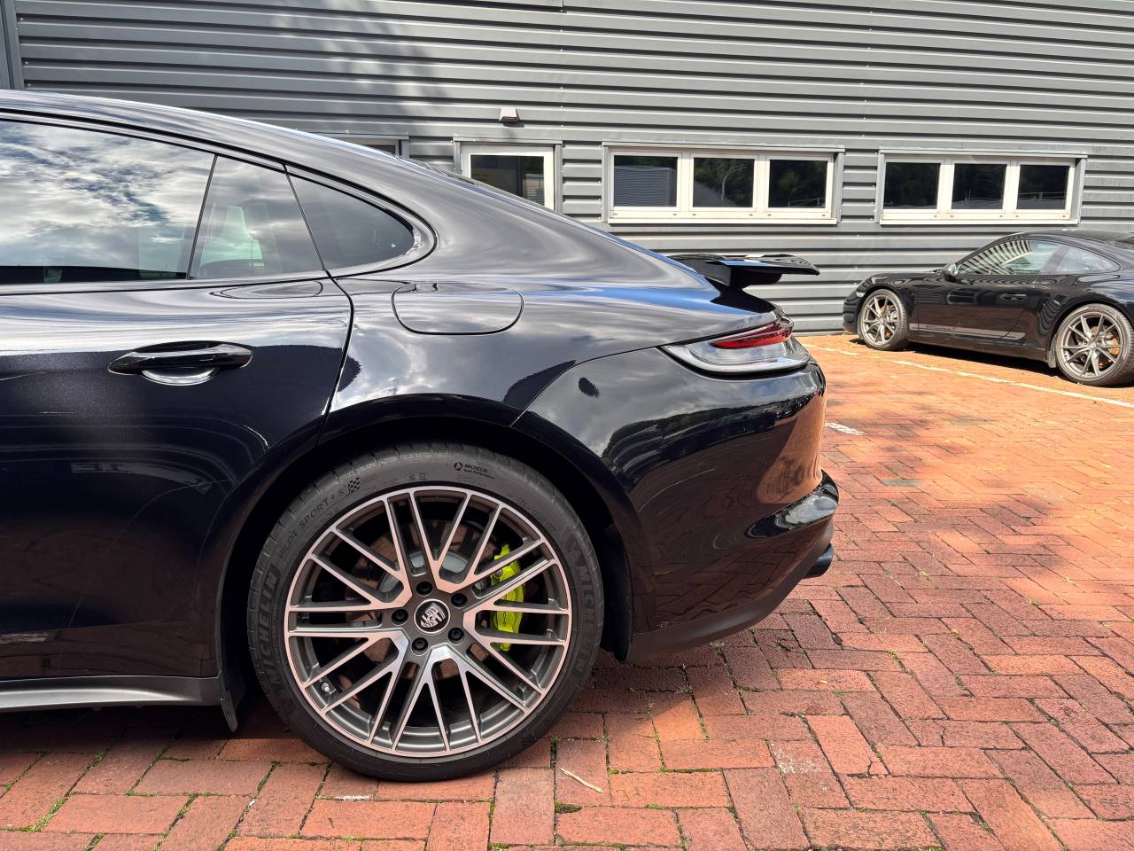 Porsche Panamera II ph2 4S E-Hybrid - 2021 - Joinsteer - #11