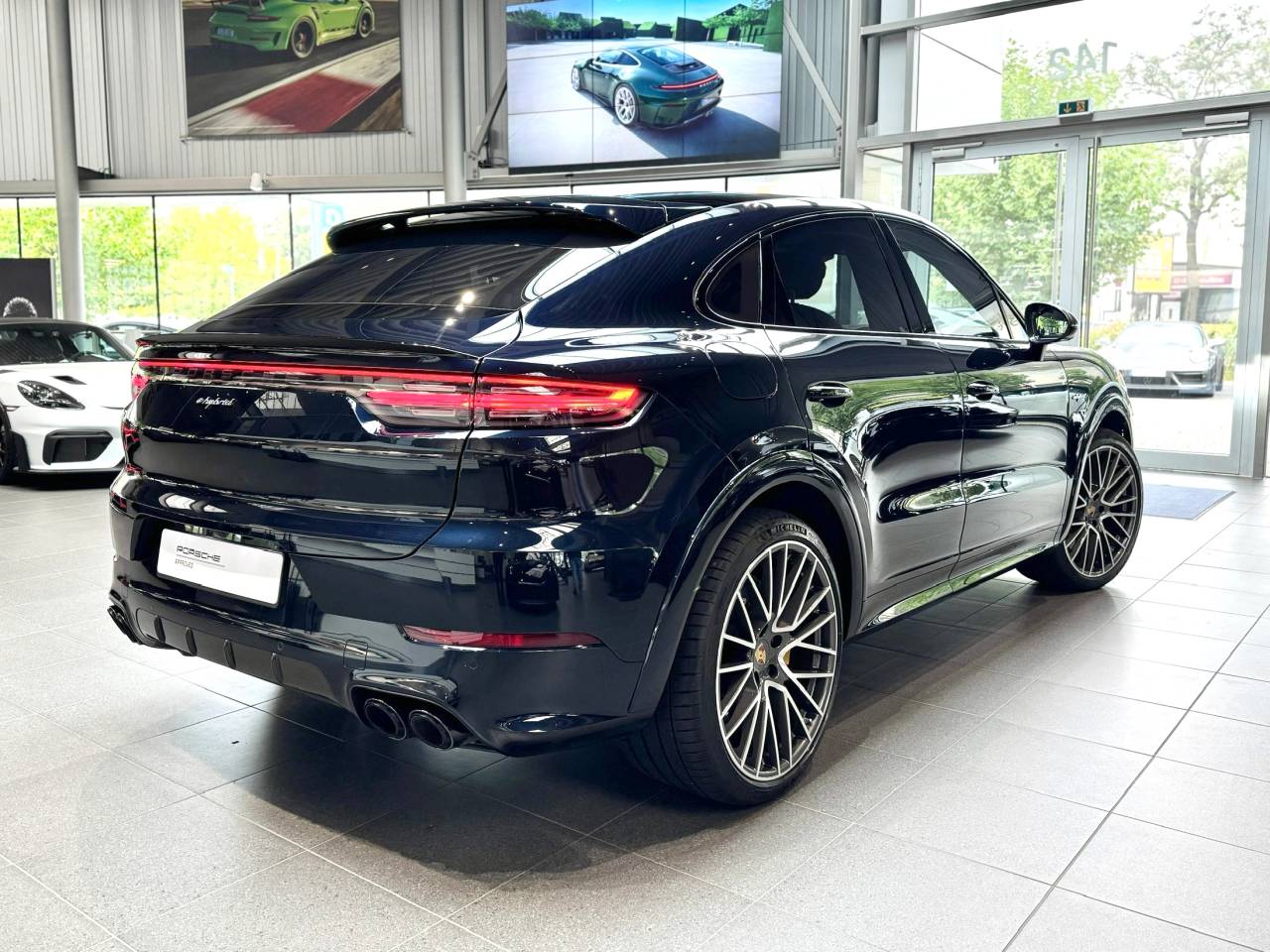 Porsche Cayenne III Turbo S E-Hybrid - 2020 - Joinsteer - #5
