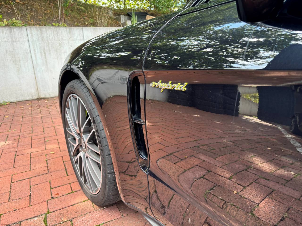 Porsche Panamera II ph2 4S E-Hybrid - 2021 - Joinsteer - #13