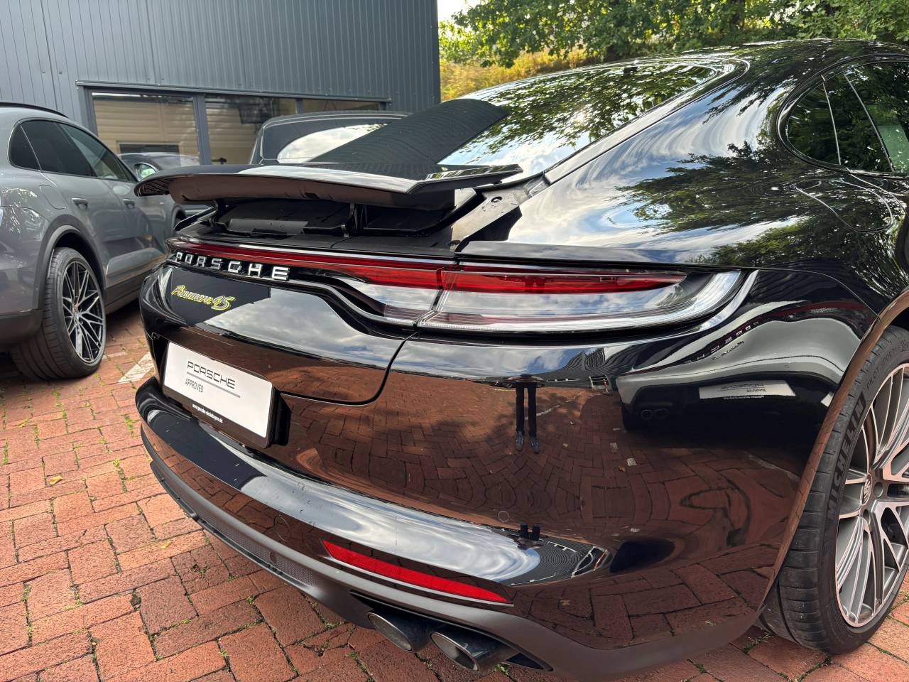 Porsche Panamera II ph2 4S E-Hybrid - 2021 - Joinsteer - #14