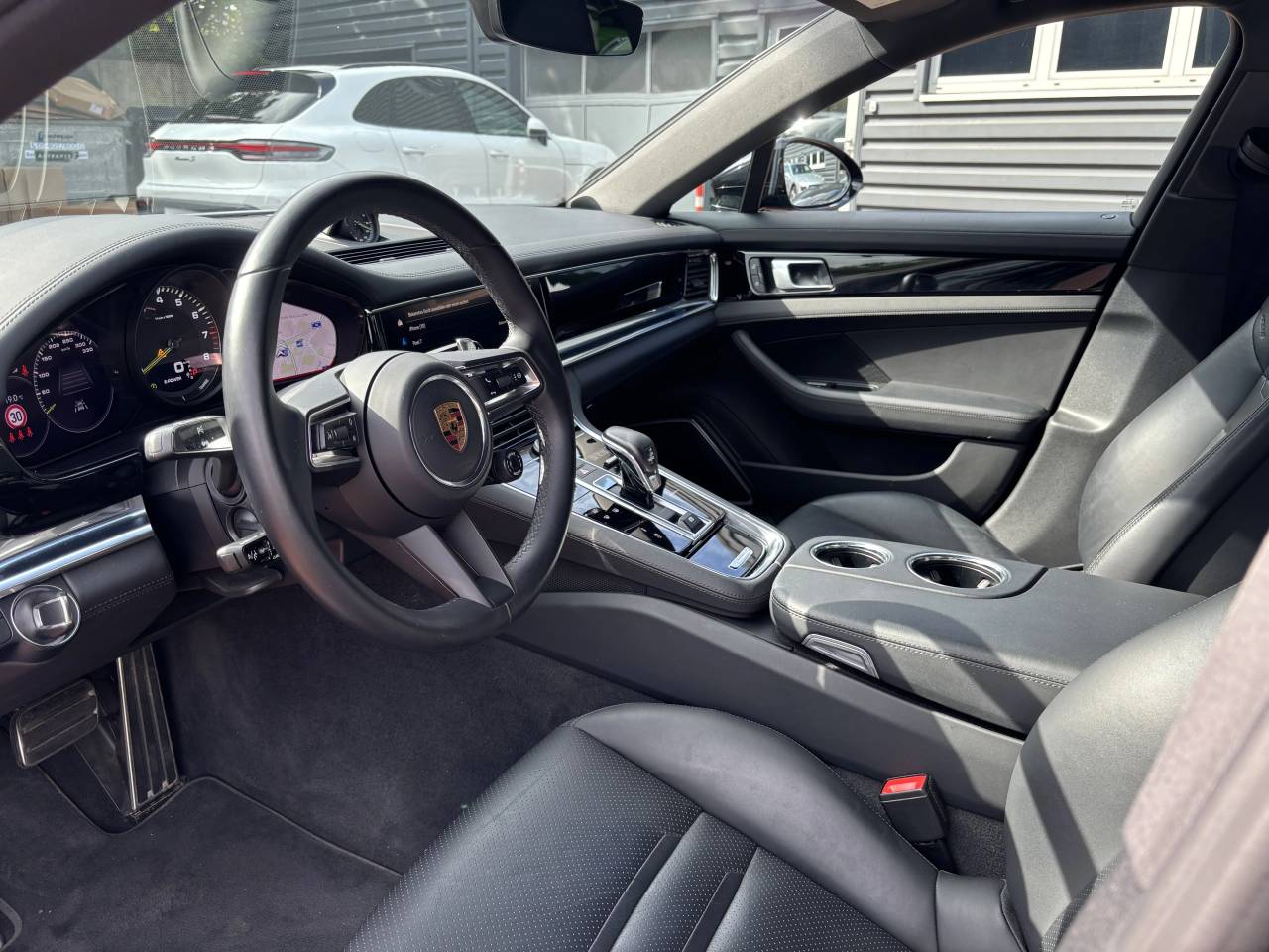 Porsche Panamera II ph2 4S E-Hybrid - 2021 - Joinsteer - #15