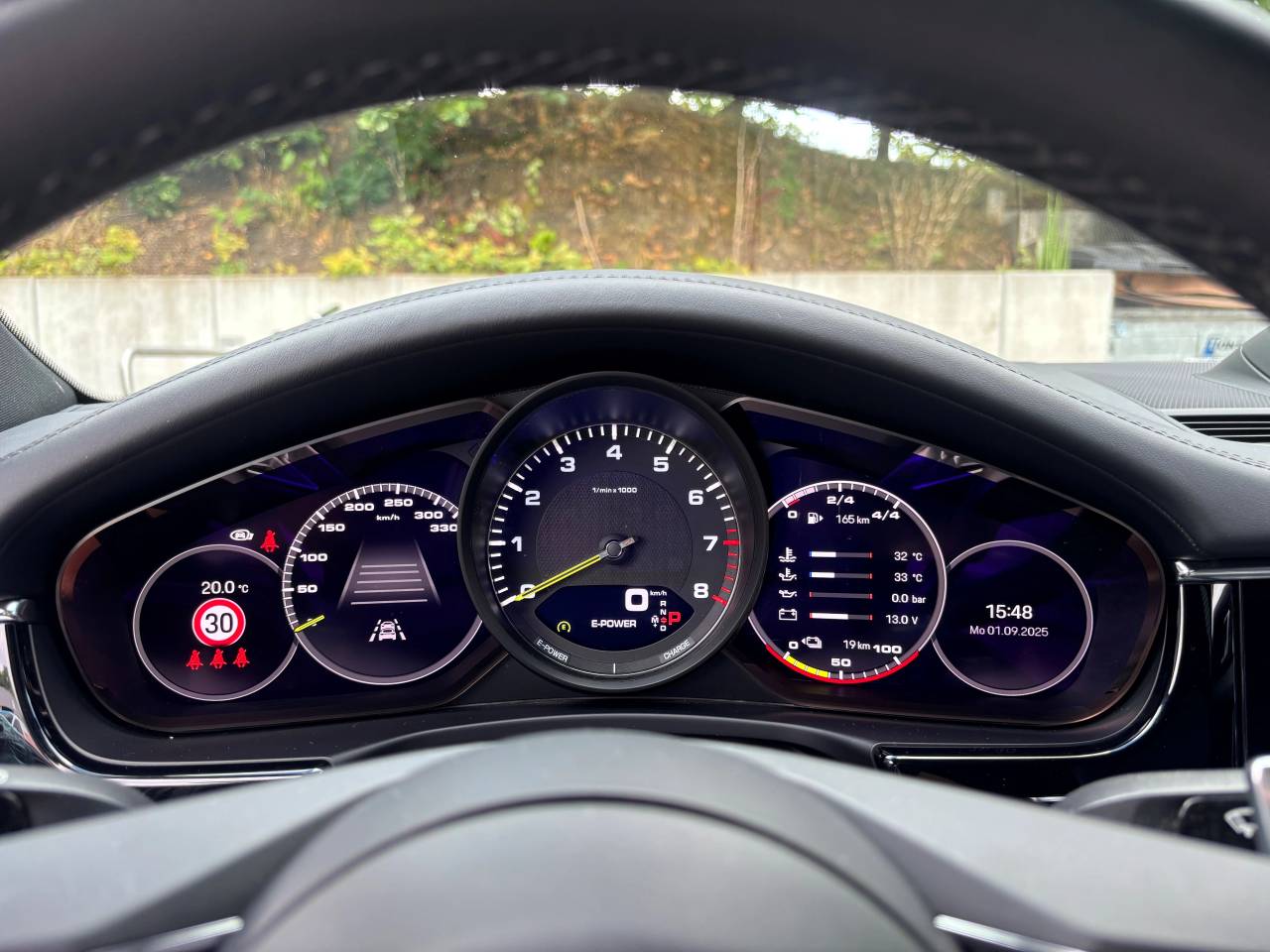 Porsche Panamera II ph2 4S E-Hybrid - 2021 - Joinsteer - #21