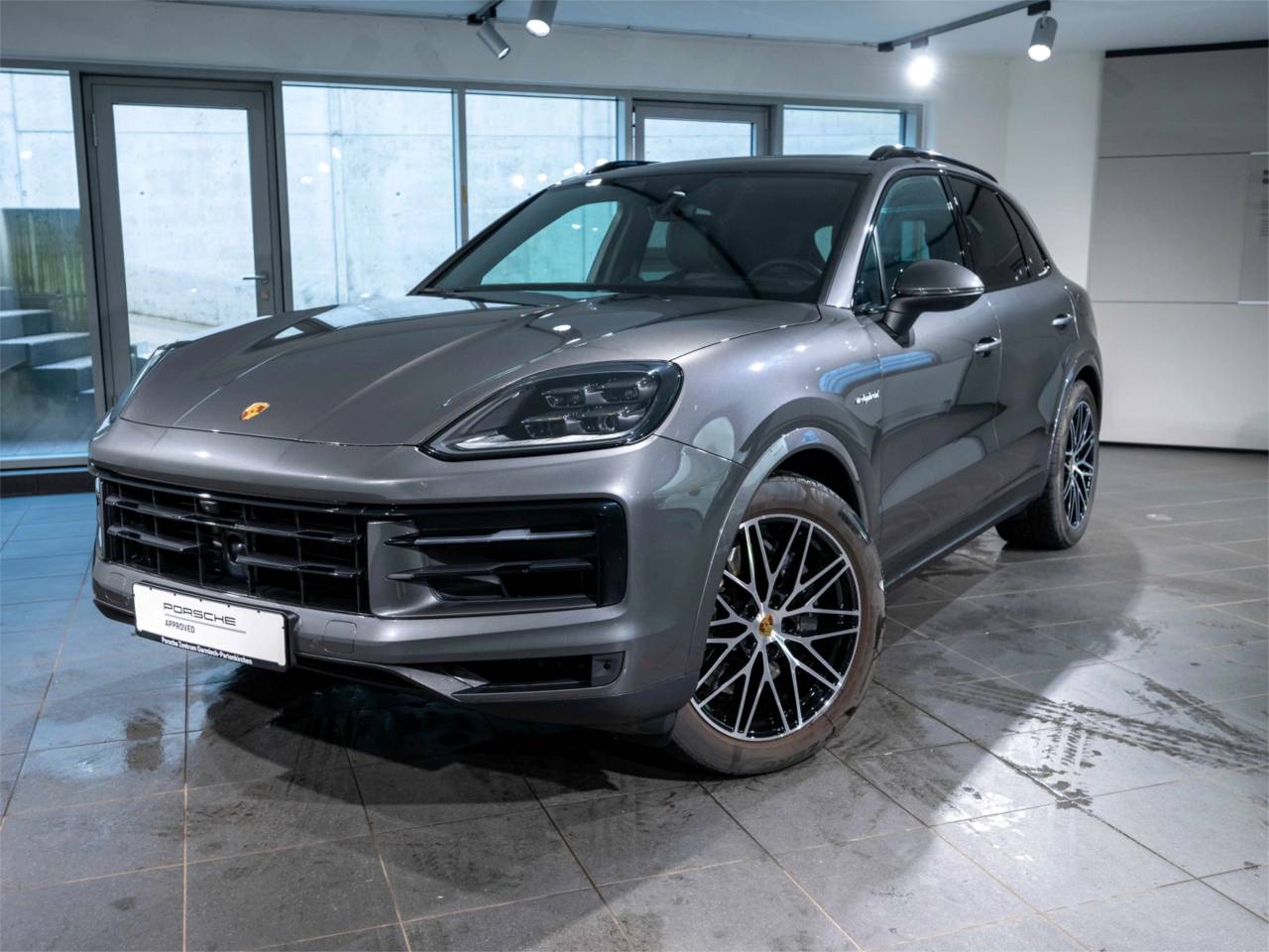 Porsche Cayenne III ph2 E-Hybrid - 2024 - Joinsteer - #1