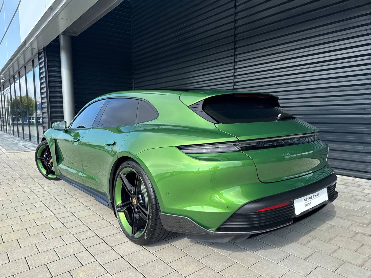 Porsche Taycan GTS Sport Turismo - 2023 - Joinsteer - #3