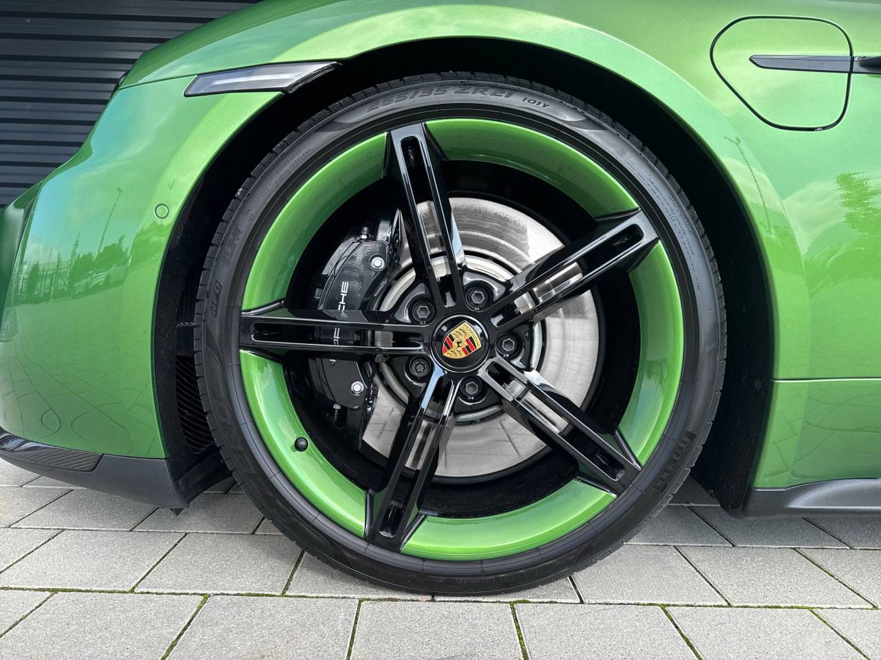 Porsche Taycan GTS Sport Turismo - 2023 - Joinsteer - #6