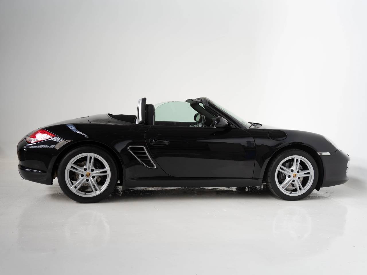 Porsche 987 ph2 Boxster - 2009 - Joinsteer - #2