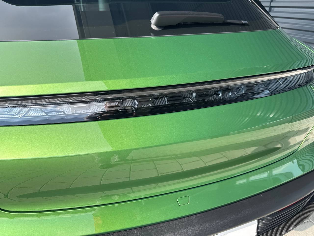 Porsche Taycan GTS Sport Turismo - 2023 - Joinsteer - #7