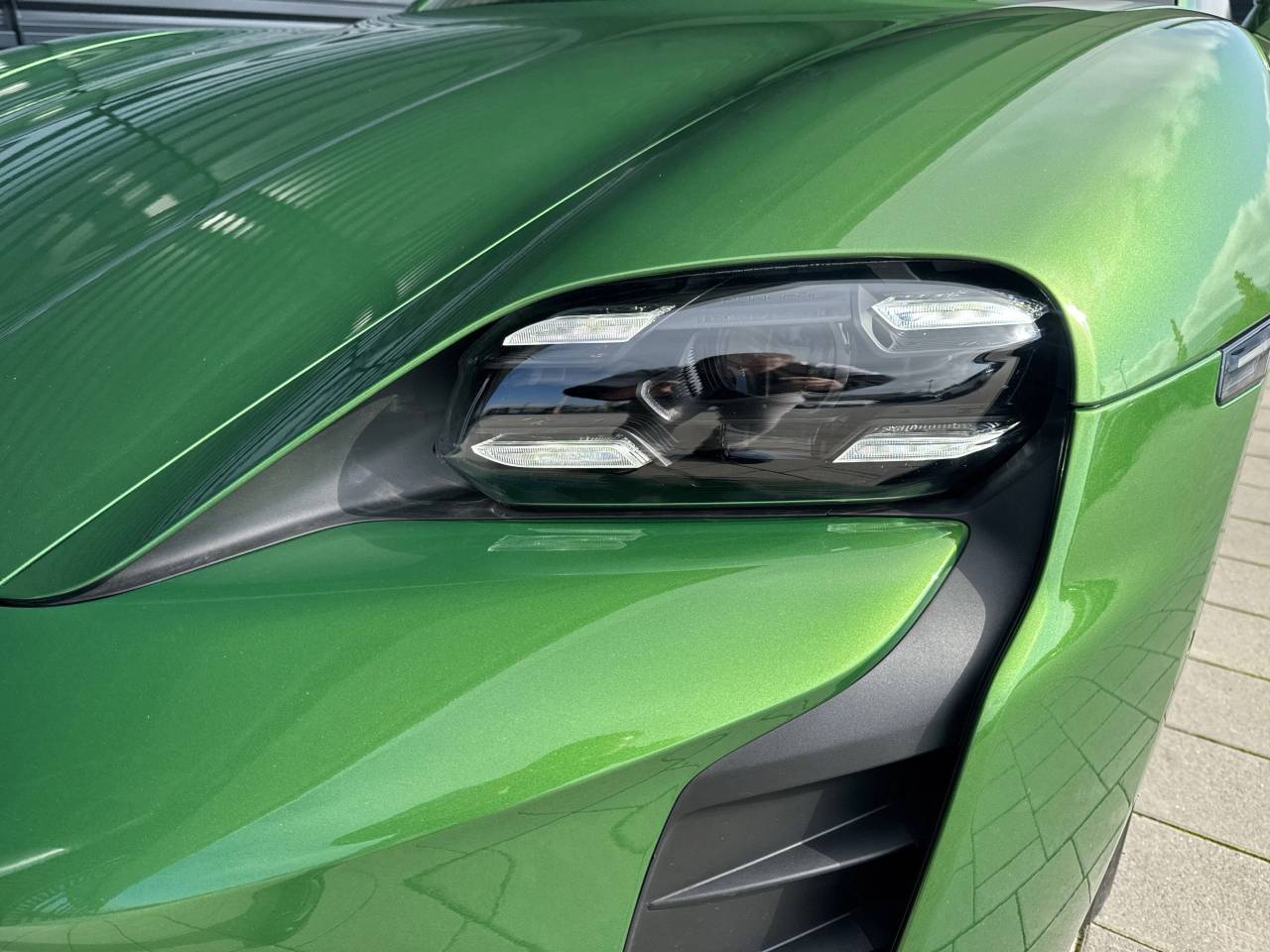 Porsche Taycan GTS Sport Turismo - 2023 - Joinsteer - #10