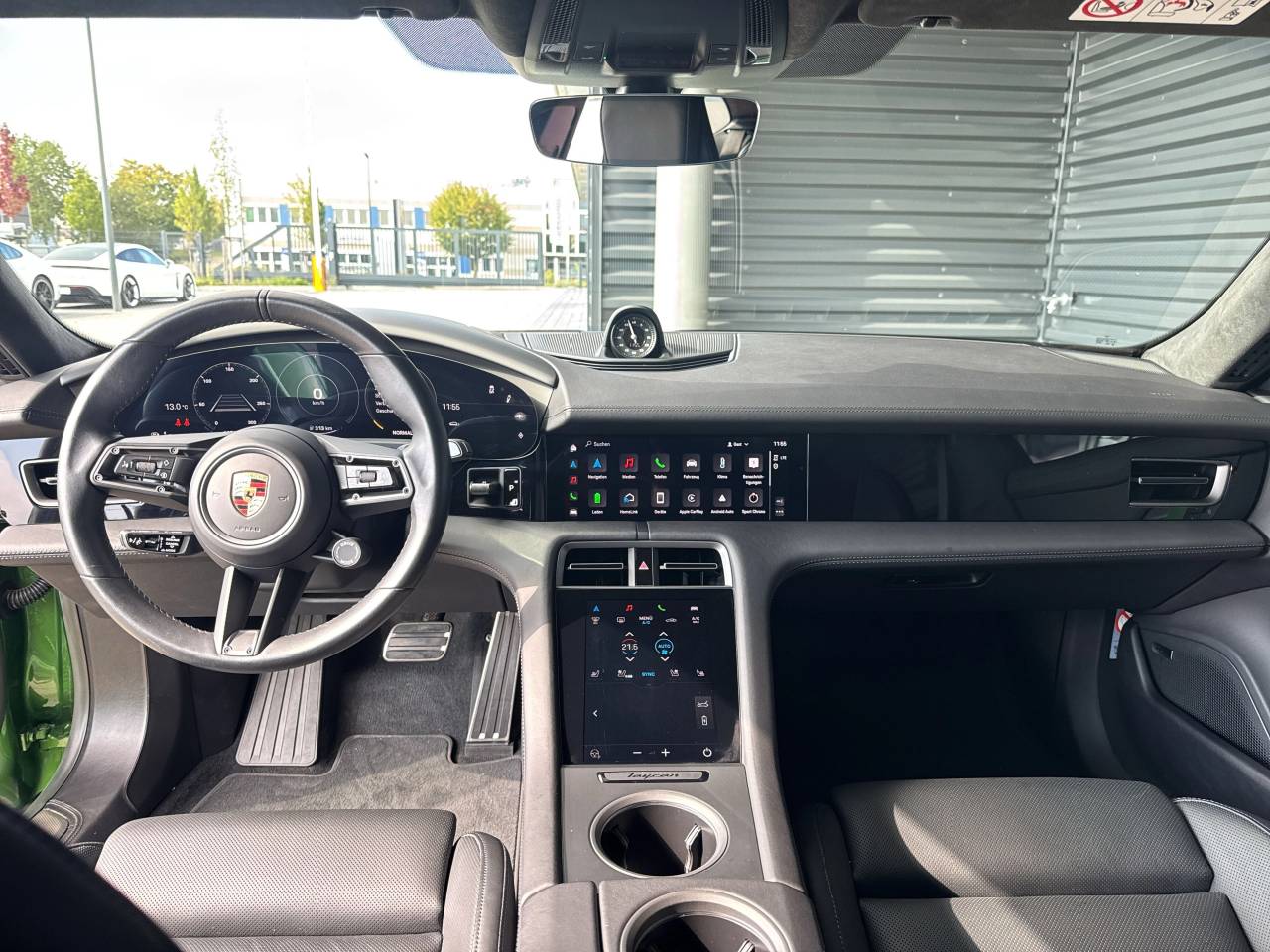 Porsche Taycan GTS Sport Turismo - 2023 - Joinsteer - #15