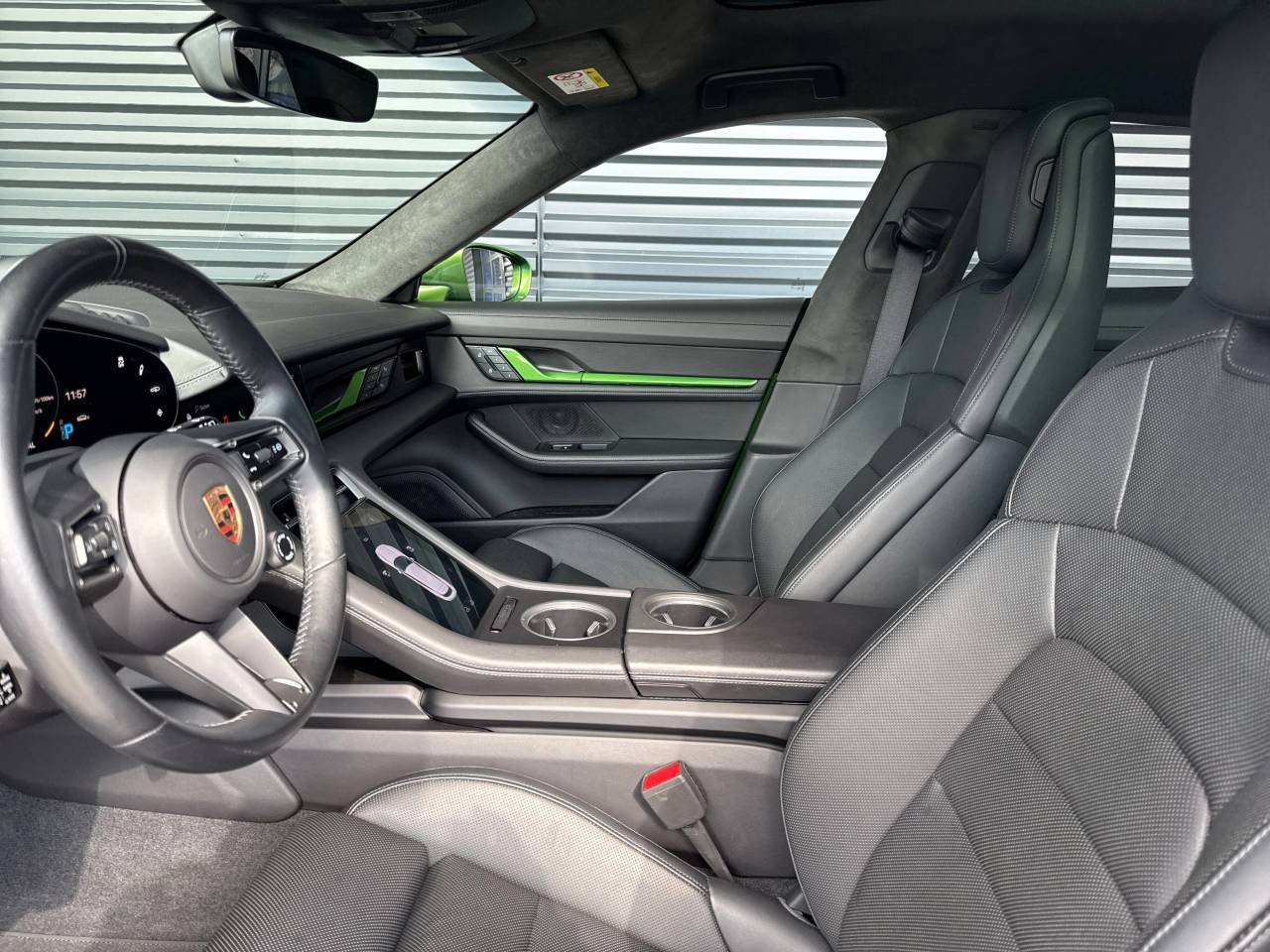 Porsche Taycan GTS Sport Turismo - 2023 - Joinsteer - #16