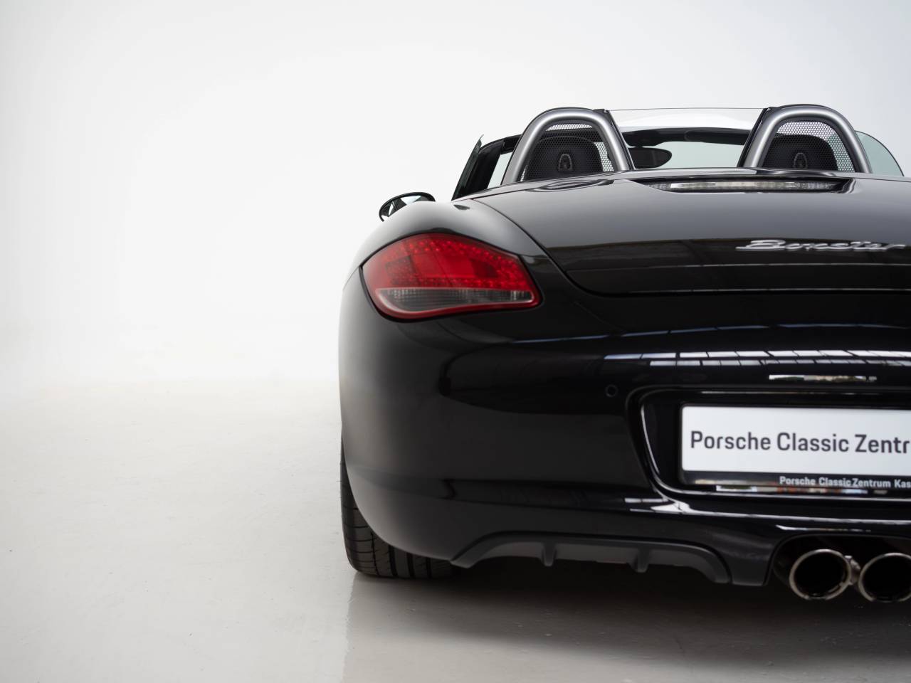 Porsche 987 ph2 Boxster - 2009 - Joinsteer - #17