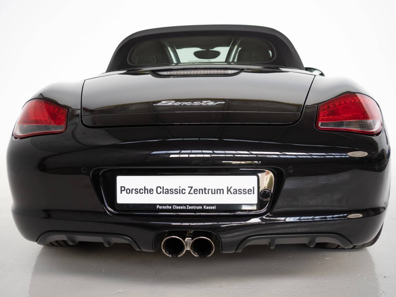 Porsche 987 ph2 Boxster - 2009 - Joinsteer - #23