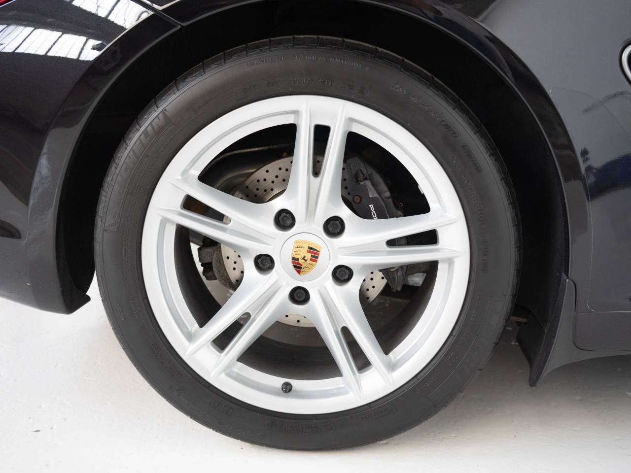 Porsche 987 ph2 Boxster - 2009 - Joinsteer - #25