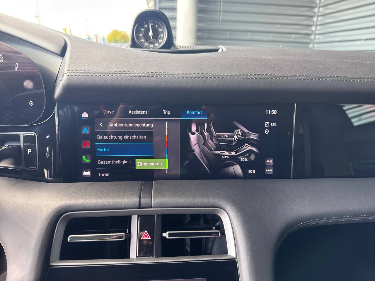 Porsche Taycan GTS Sport Turismo - 2023 - Joinsteer - #25