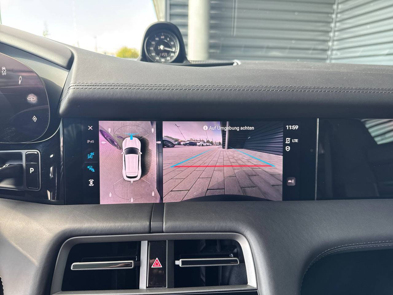 Porsche Taycan GTS Sport Turismo - 2023 - Joinsteer - #26